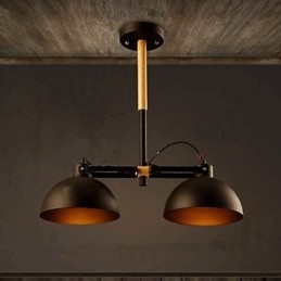 Living Studio Kreative Lampen Und Laternen Amerikanische Retro Decke