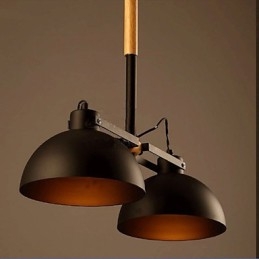 Living Studio Kreative Lampen Und Laternen Amerikanische Retro Decke