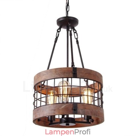 3 Licht Trommel Vintage Holz Kronleuchter Industrielle Wind Loft Holz Linear Anhänger Beleuchtung 3 Licht Trommel Vintage Holz Kronleuchter Industrielle Wind Loft Holz Linear Anhänger Beleuchtung