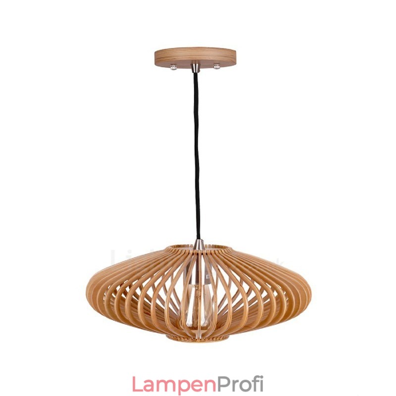 1 Licht Laterne Vintage Holz Kronleuchter Industrielle Wind Loft Holz Linear Anhänger Beleuchtung