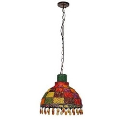 Mini-Stil Vintage Kronleuchter Manuelle Lampe