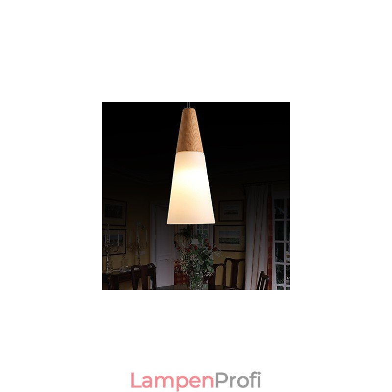 Kronleuchter Mini-Stil Modern Zeitgenössisch Holz Bambus