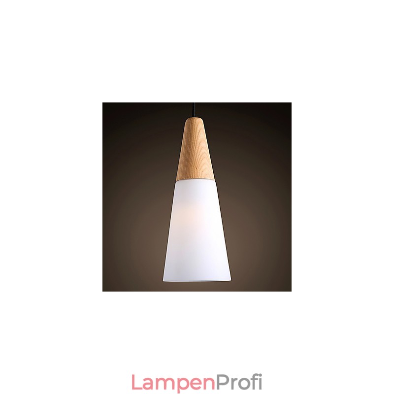 Kronleuchter Mini-Stil Modern Zeitgenössisch Holz Bambus
