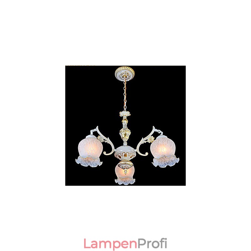 Jane Retro Lampe Eisen Mediterrane Beleuchtung
