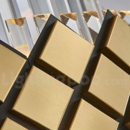 Luxus Modern Gold Plus Schwarz Runde K9 Kristall Anhänger Kronleuchter Ausstellung Halle