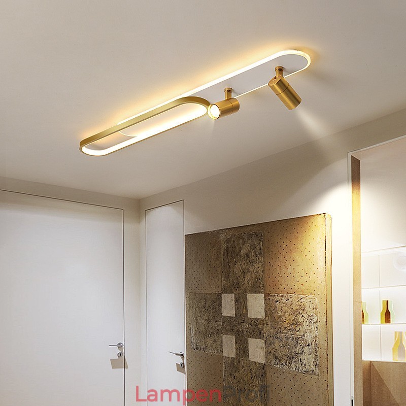 Nordisches langes helles Decken-Downlight