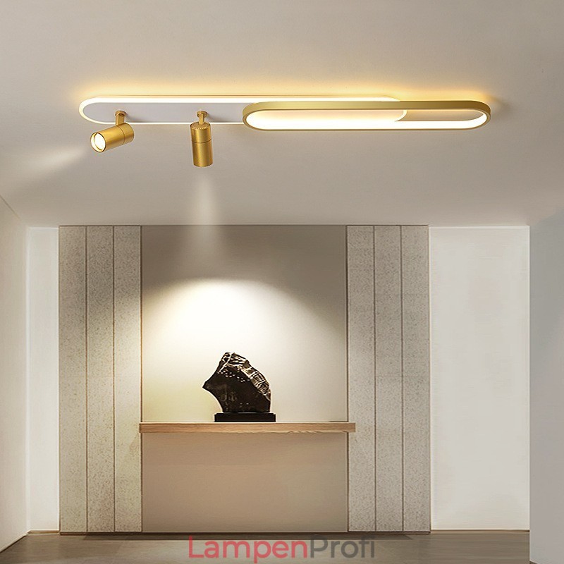 Nordisches langes helles Decken-Downlight