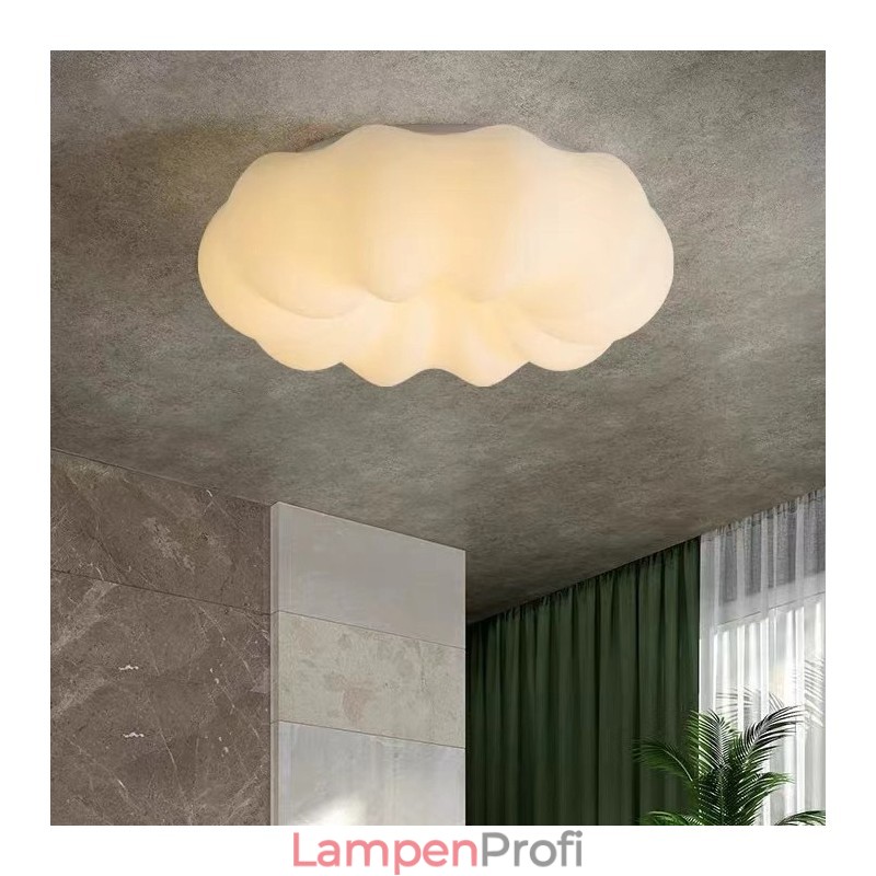Nordic Creative Pumpkin Dimmbare Deckenleuchte Veranda