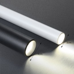 Einfache, moderne, zeitgenössische Pendelleuchte