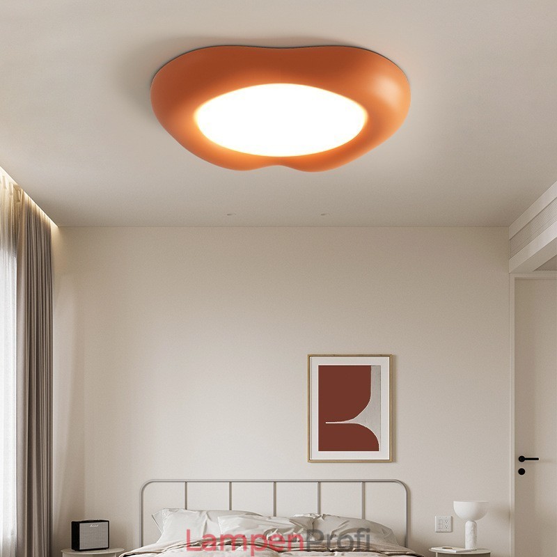 Dimmbare Vollspektrum-Augenschutz-Mehrfarben-moderne Unterputz-Deckenleuchte Innenbeleuchtung