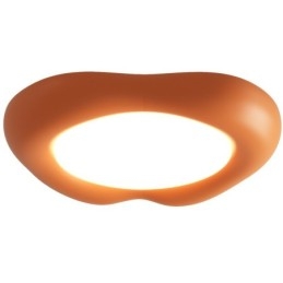 Dimmbare Vollspektrum-Augenschutz-Mehrfarben-moderne Unterputz-Deckenleuchte Innenbeleuchtung