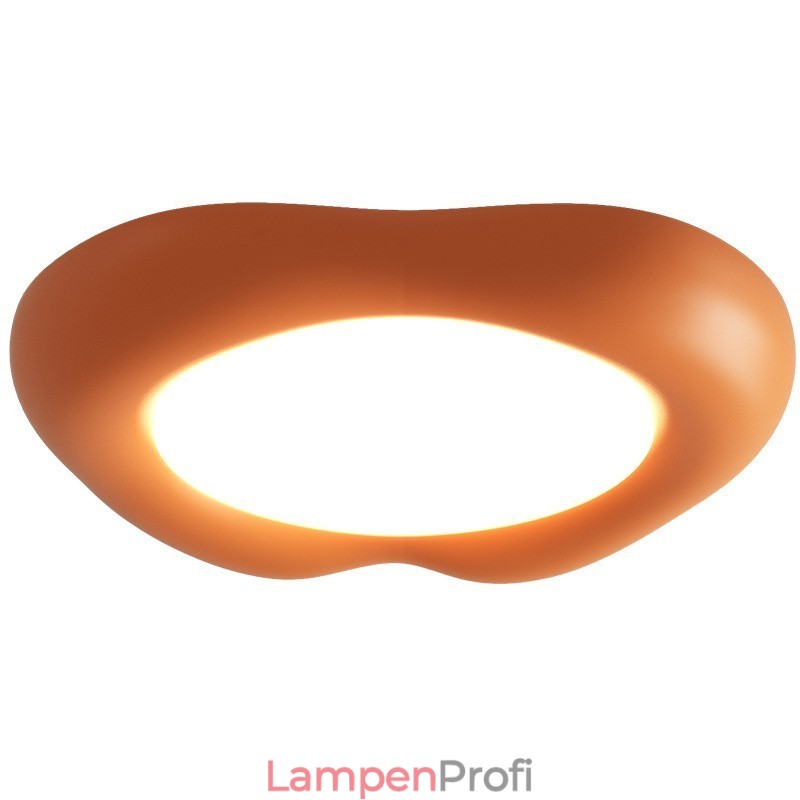 Dimmbare Vollspektrum-Augenschutz-Mehrfarben-moderne Unterputz-Deckenleuchte Innenbeleuchtung