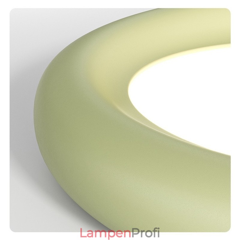 Dimmbare Vollspektrum-Augenschutz-Mehrfarben-moderne Unterputz-Deckenleuchte Innenbeleuchtung