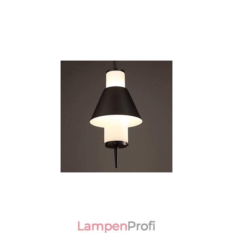 Kronleuchter im Mini-Stil, moderne zeitgenössische Pendelleuchte aus Metall