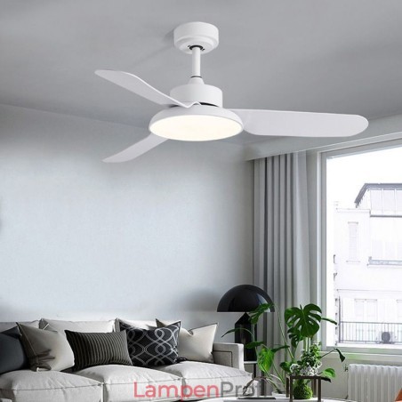 Inverter-Ventilatorlampe Moderne minimalistische Deckenventilatorlampe Inverter-Ventilatorlampe Moderne minimalistische Deckenventilatorlampe