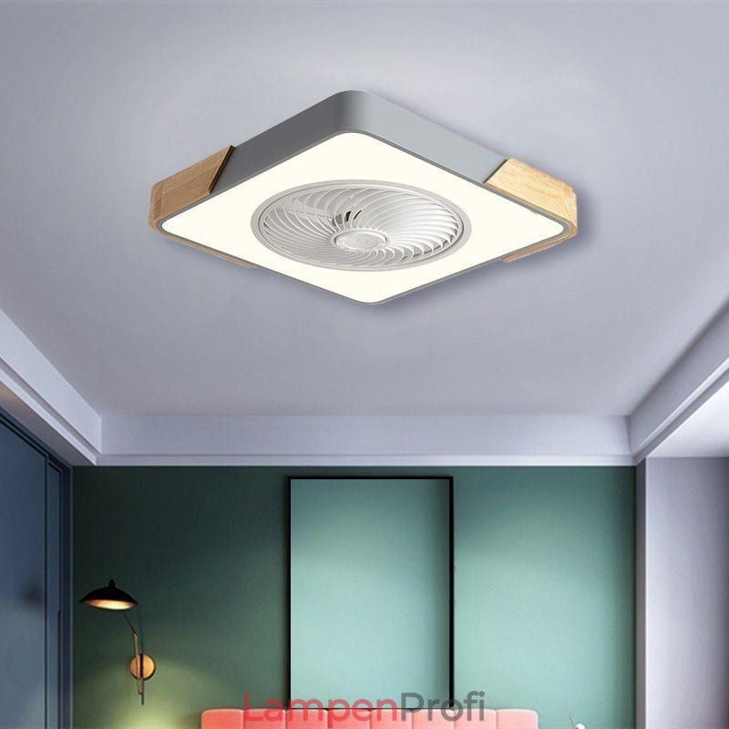 Moderne Deckenventilatorleuchten Einfache Deckenleuchte Deckenlampe