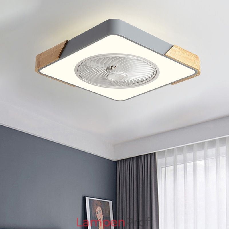 Moderne Deckenventilatorleuchten Einfache Deckenleuchte Deckenlampe