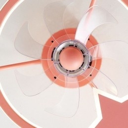 Cartoon Deckenventilator Licht Kreative Deckenleuchte Kinder
