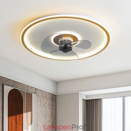 Macaron Deckenventilator Licht Fernbedienung Dekor Ventilateur Macaron Deckenventilator Licht Fernbedienung Dekor Ventilateur