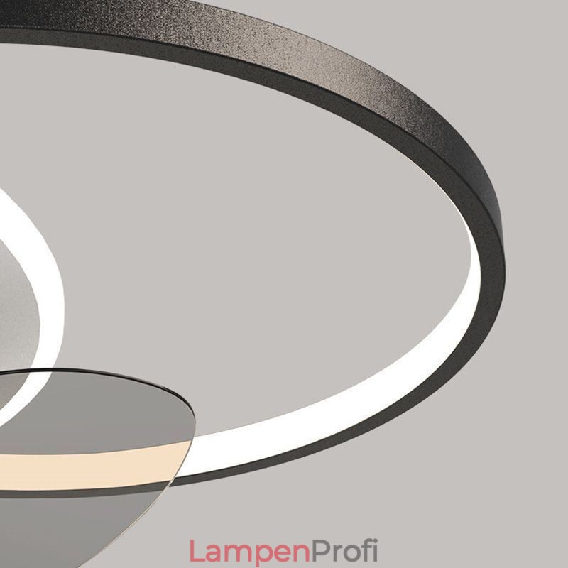 Deckenventilatorlampe Moderne Art Deco Beleuchtungskörper