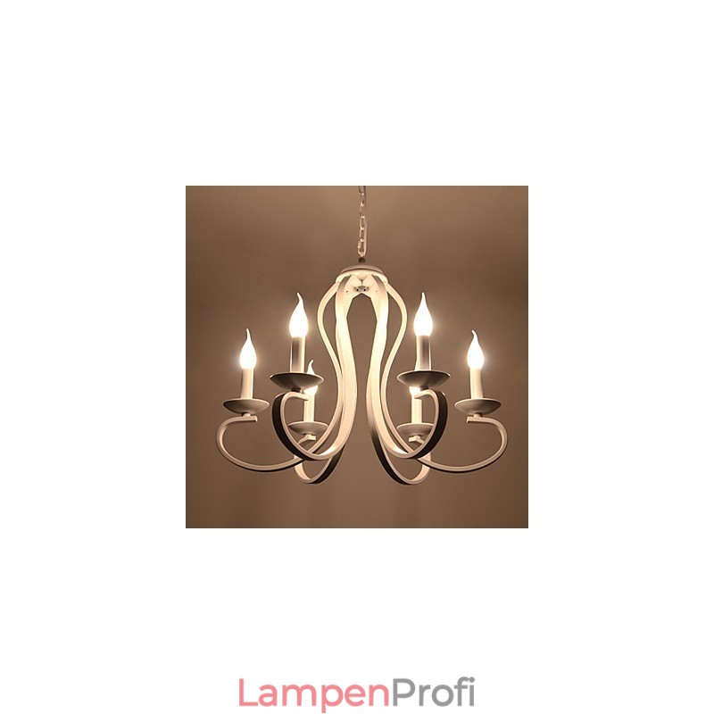 Kronleuchter Modern Traditionell Retro Country Metall