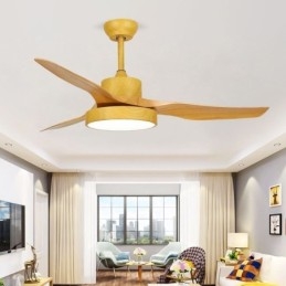 Deckenventilator mit Fernbedienung 3 Flügel
