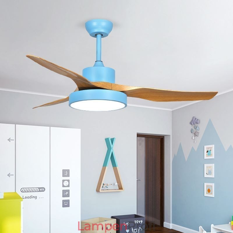 Deckenventilator mit Fernbedienung 3 Flügel