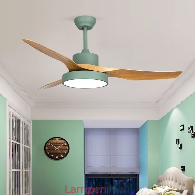 Deckenventilator mit Fernbedienung 3 Flügel