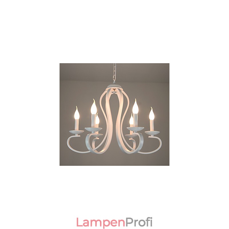 Kronleuchter Modern Traditionell Retro Country Metall