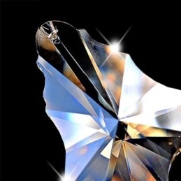 Europäischer Kristall-Kronleuchter mit 30 Lichtern Dekoration Deckenleuchte