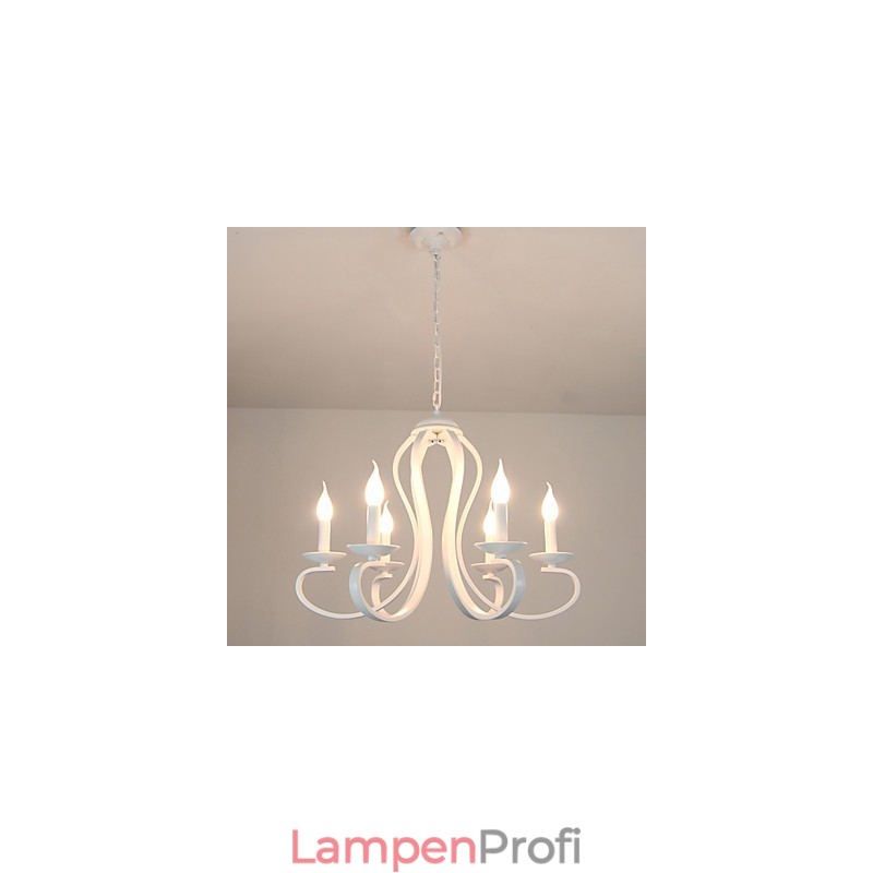 Kronleuchter Modern Traditionell Retro Country Metall