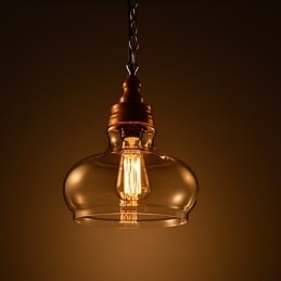 Pendelleuchten 1 Licht Modern Einfach Künstlerisch