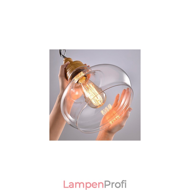Pendelleuchten 1 Licht Modern Einfach Künstlerisch