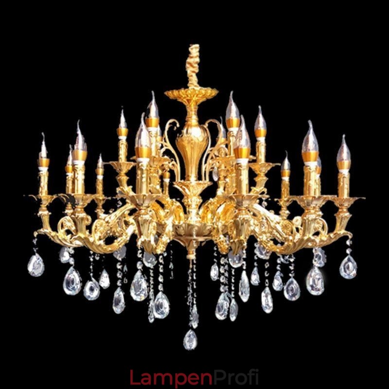 Kristall-Kronleuchter, moderne Luxus-Deckenleuchten, Heimbeleuchtung, Dekorationsleuchte