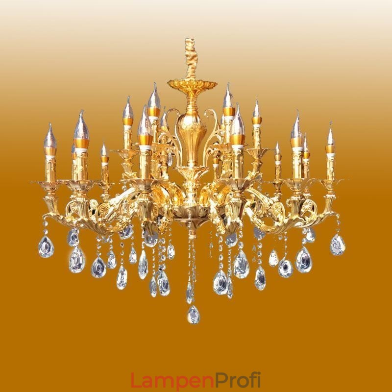 Kristall-Kronleuchter, moderne Luxus-Deckenleuchten, Heimbeleuchtung, Dekorationsleuchte