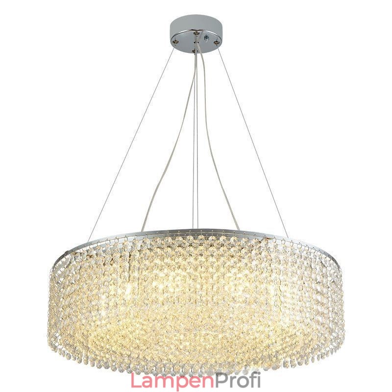 Moderne Kristall Kronleuchter Europäischen Luxus Dekorative Decke Lampe Mit 12 Lichter