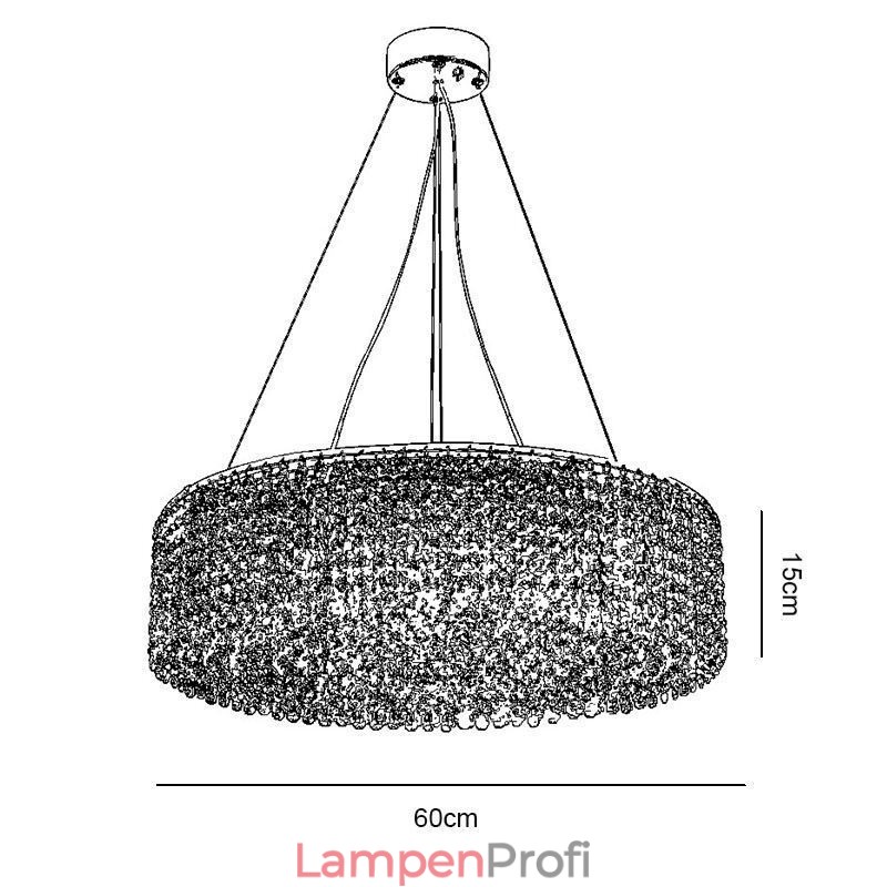 Moderne Kristall Kronleuchter Europäischen Luxus Dekorative Decke Lampe Mit 12 Lichter