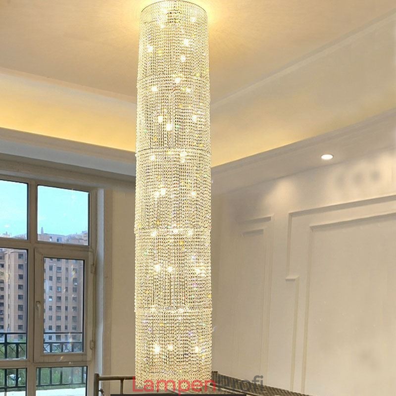 Luxus Kristall Kronleuchter Moderne Dekoration Deckenleuchte Mit 36 Lichter