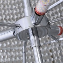 Luxus Kristall Kronleuchter Moderne Dekoration Deckenleuchte Mit 36 Lichter