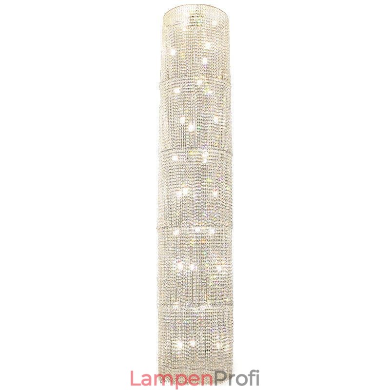 Luxus Kristall Kronleuchter Moderne Dekoration Deckenleuchte Mit 36 Lichter