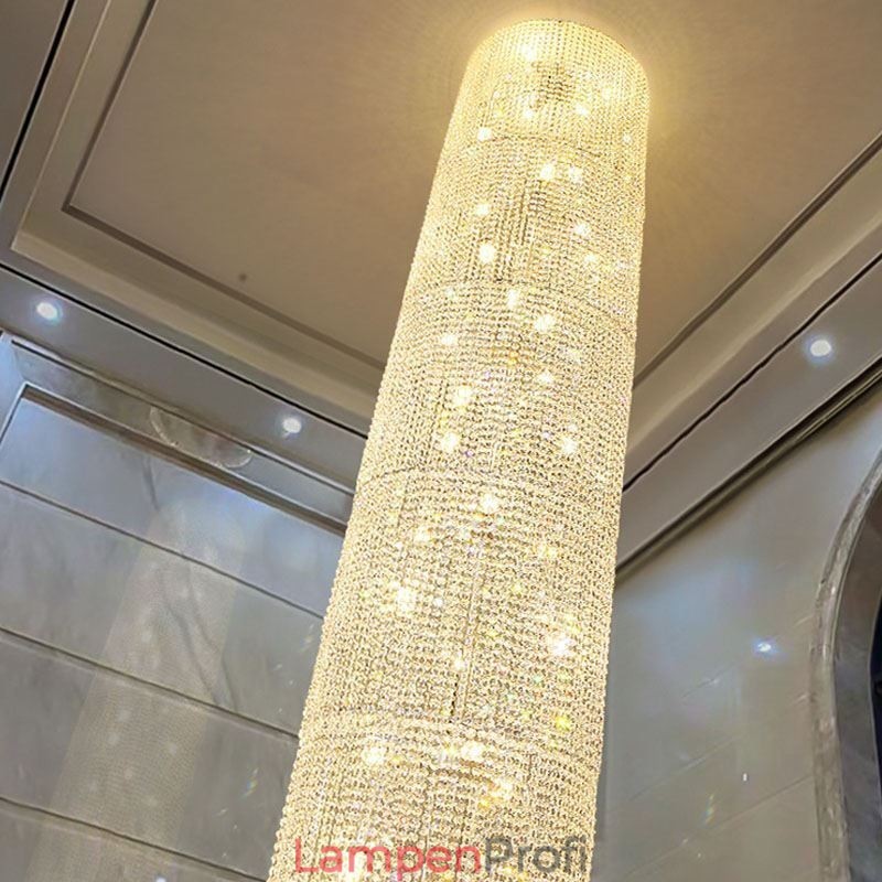 Luxus Kristall Kronleuchter Moderne Dekoration Deckenleuchte Mit 36 Lichter