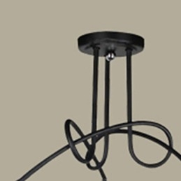 Pendelleuchten Modern Zeitgenössisch Metall