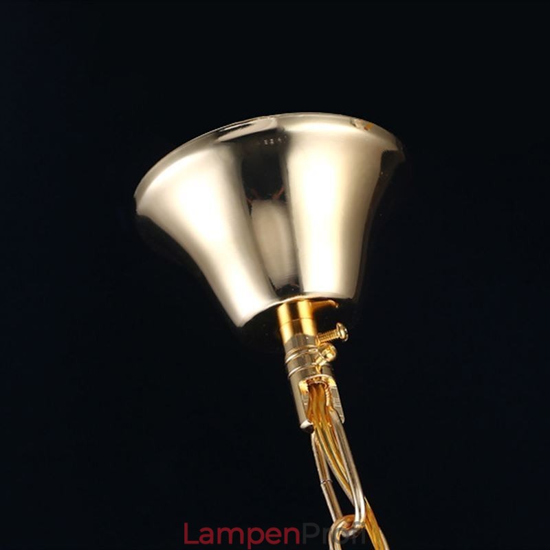 Luxus Kristall Kronleuchter Moderne Elegante Pendelleuchte