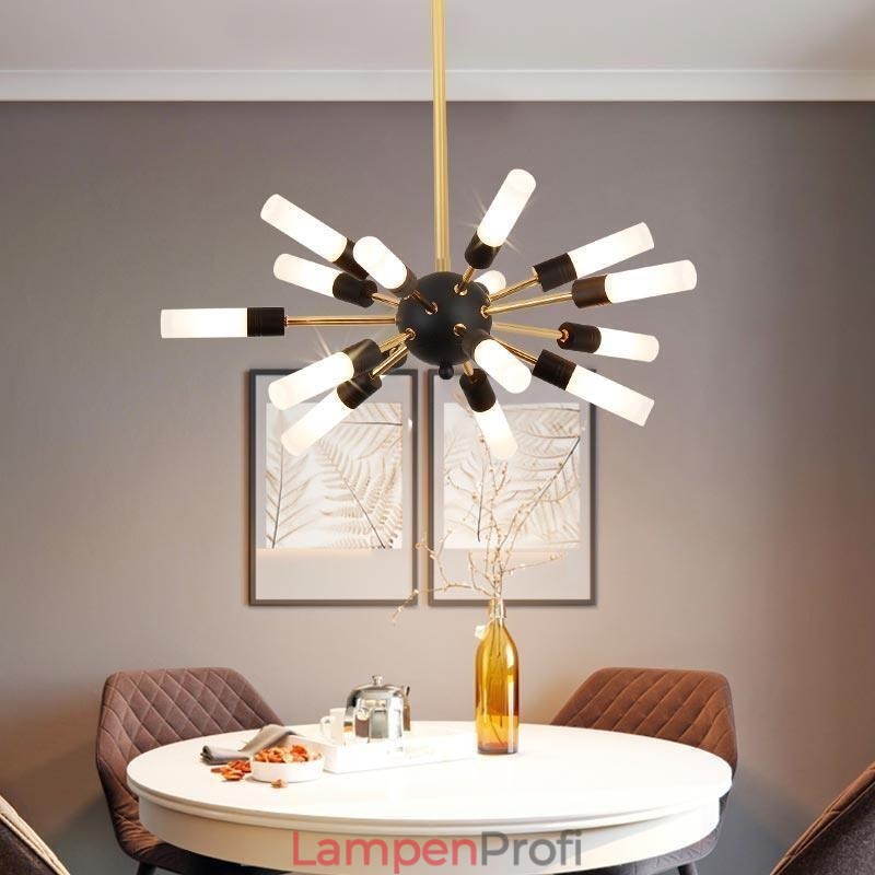 Nordic Pendelleuchte Kreative Runde Kronleuchter Lampe