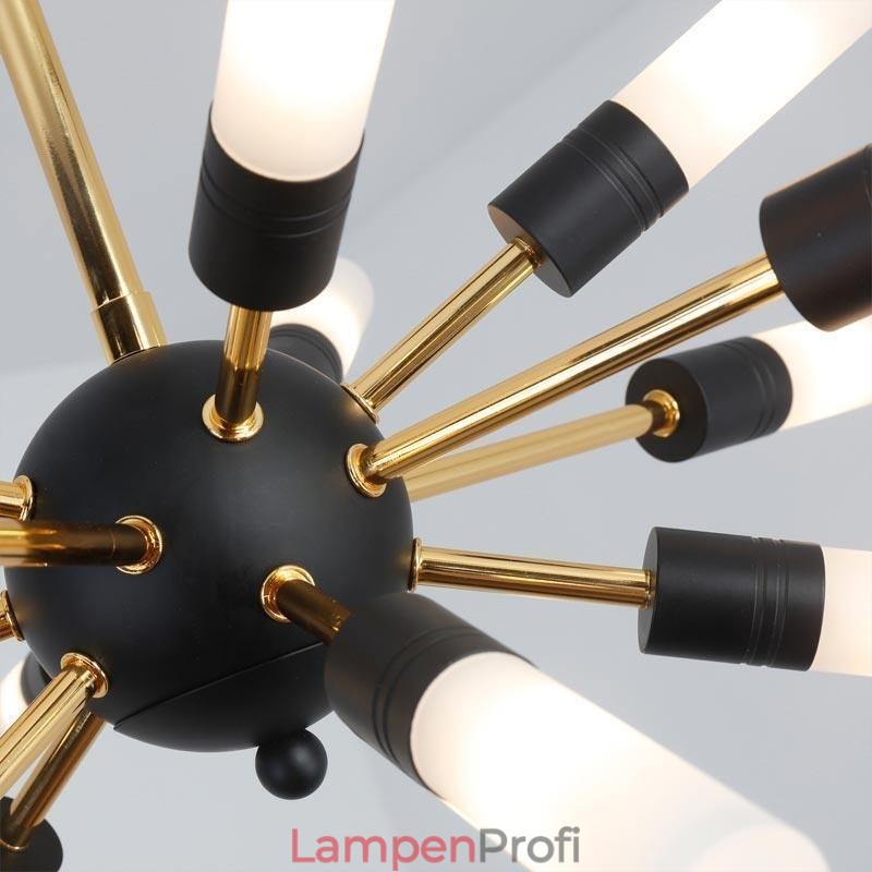 Nordic Pendelleuchte Kreative Runde Kronleuchter Lampe