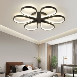 Minimalistische Clover Deckenleuchte