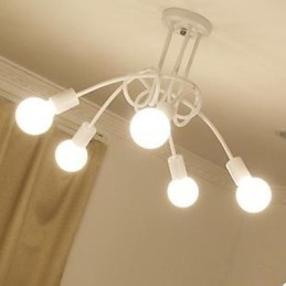 Zeitgenössisches und kontraktiertes Sitzen absorbiert Kuppellicht