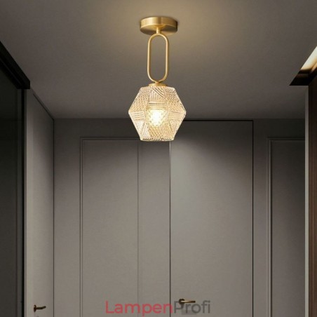 Moderne Deckenleuchte aus Glas für Zuhause, kreative Deckenbeleuchtung Moderne Deckenleuchte aus Glas für Zuhause, kreative Deckenbeleuchtung