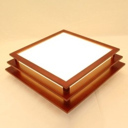 Retro Deckenleuchte im chinesischen Stil Deckenlampe