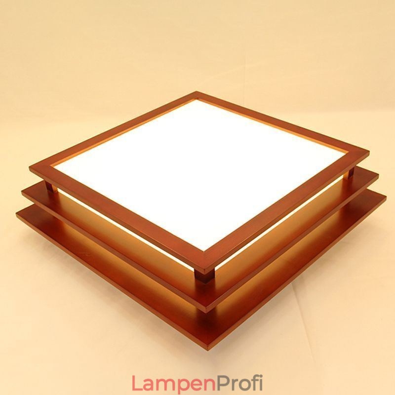 Retro Deckenleuchte im chinesischen Stil Deckenlampe